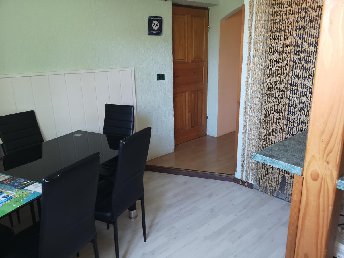 Apartment Vanja Пула Экстерьер фото